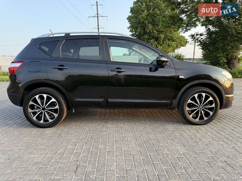 Позашляховик / Кросовер Nissan Qashqai 2012 в Вінниці