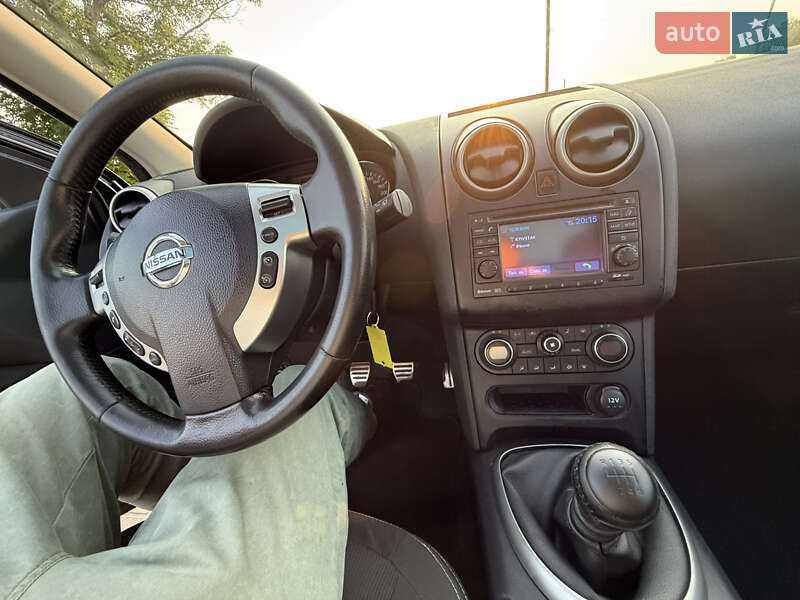 Позашляховик / Кросовер Nissan Qashqai 2012 в Вінниці