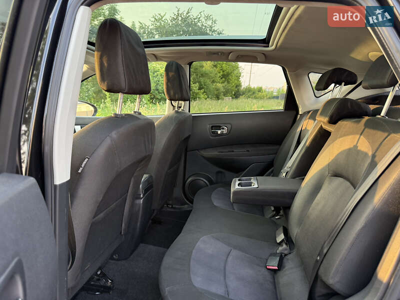 Позашляховик / Кросовер Nissan Qashqai 2012 в Вінниці