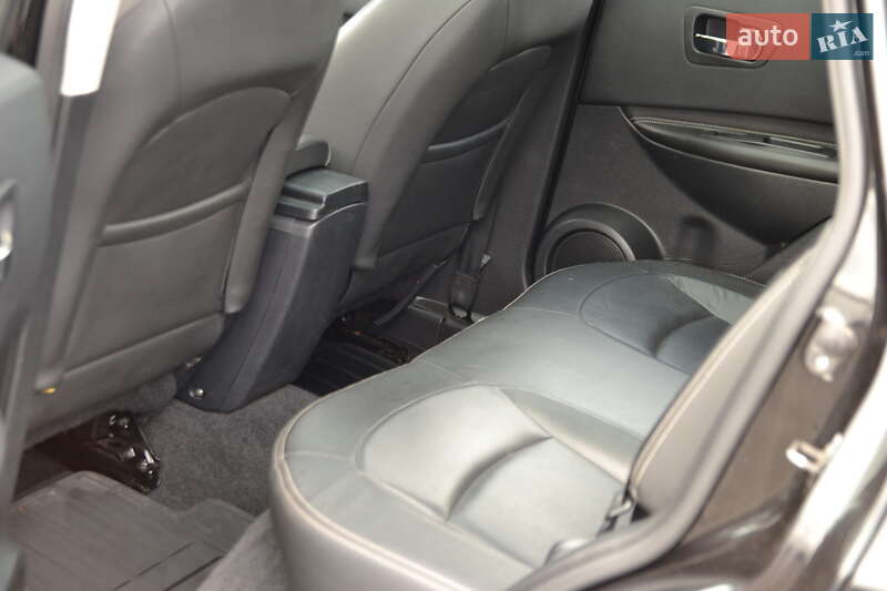 Внедорожник / Кроссовер Nissan Qashqai 2009 в Луцке