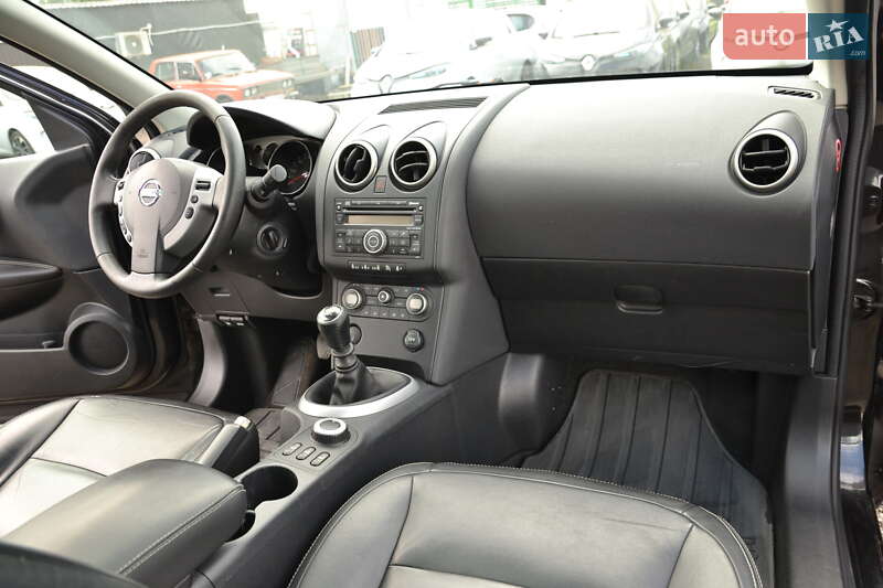 Внедорожник / Кроссовер Nissan Qashqai 2009 в Луцке