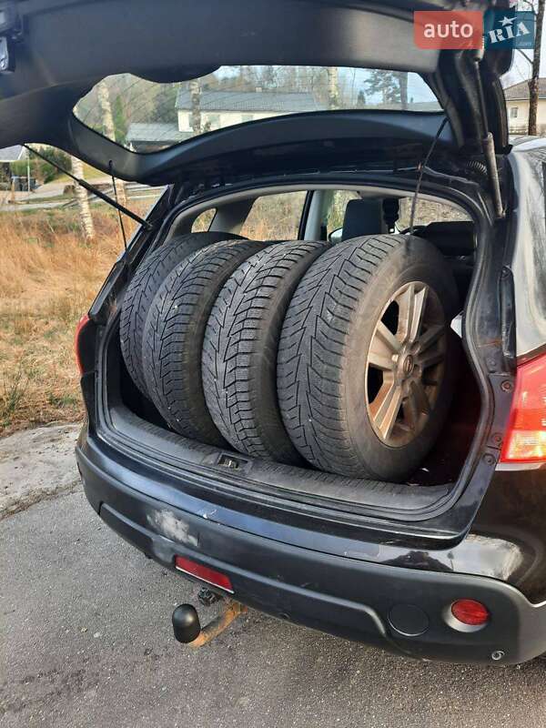 Внедорожник / Кроссовер Nissan Qashqai 2009 в Луцке