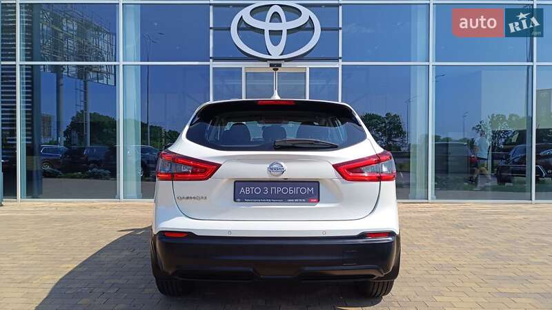Внедорожник / Кроссовер Nissan Qashqai 2018 в Киеве