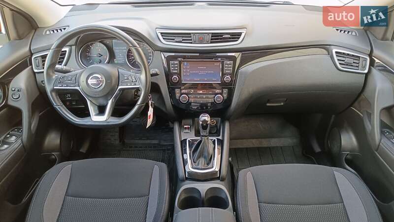 Внедорожник / Кроссовер Nissan Qashqai 2018 в Киеве