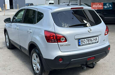 Внедорожник / Кроссовер Nissan Qashqai 2007 в 