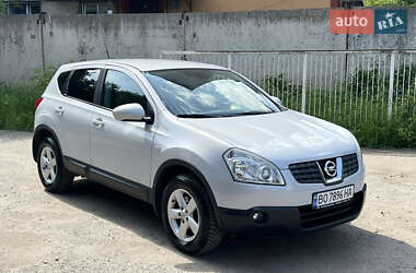 Внедорожник / Кроссовер Nissan Qashqai 2007 в 