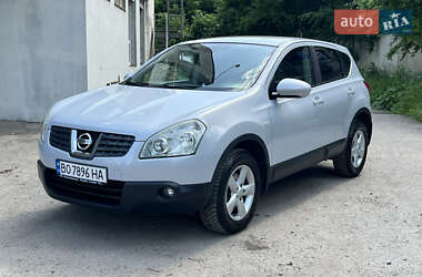 Внедорожник / Кроссовер Nissan Qashqai 2007 в 