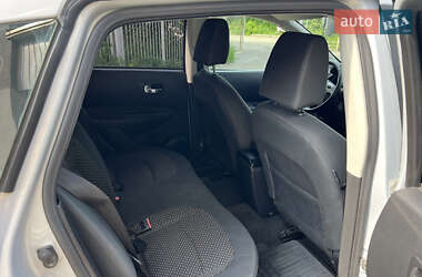 Внедорожник / Кроссовер Nissan Qashqai 2007 в 