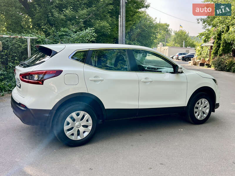 Внедорожник / Кроссовер Nissan Qashqai 2019 в Киеве