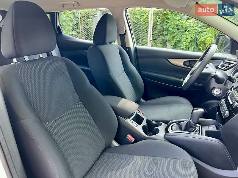 Внедорожник / Кроссовер Nissan Qashqai 2019 в Киеве