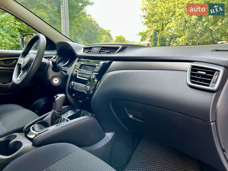 Внедорожник / Кроссовер Nissan Qashqai 2019 в Киеве