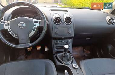Внедорожник / Кроссовер Nissan Qashqai 2014 в 
