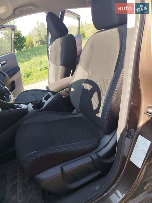 Внедорожник / Кроссовер Nissan Qashqai 2018 в Харькове