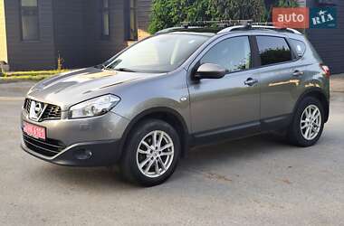 Внедорожник / Кроссовер Nissan Qashqai 2011 в 