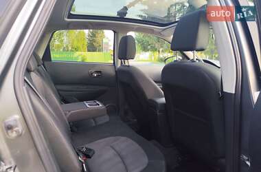 Внедорожник / Кроссовер Nissan Qashqai 2011 в 
