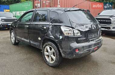 Позашляховик / Кросовер Nissan Qashqai 2008 в 