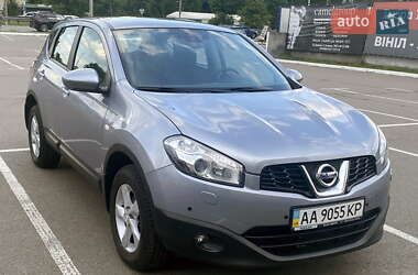 Внедорожник / Кроссовер Nissan Qashqai 2011 в Киеве