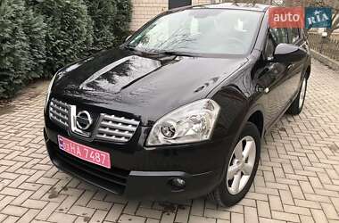 Внедорожник / Кроссовер Nissan Qashqai 2008 в Тульчине