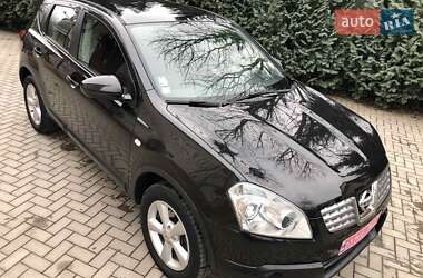 Внедорожник / Кроссовер Nissan Qashqai 2008 в 