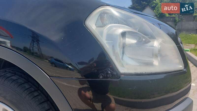Внедорожник / Кроссовер Nissan Qashqai 2007 в Виннице