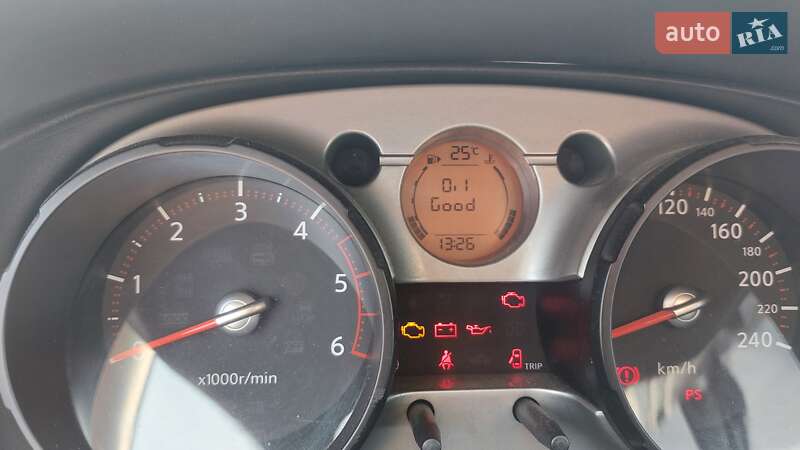 Внедорожник / Кроссовер Nissan Qashqai 2007 в Виннице