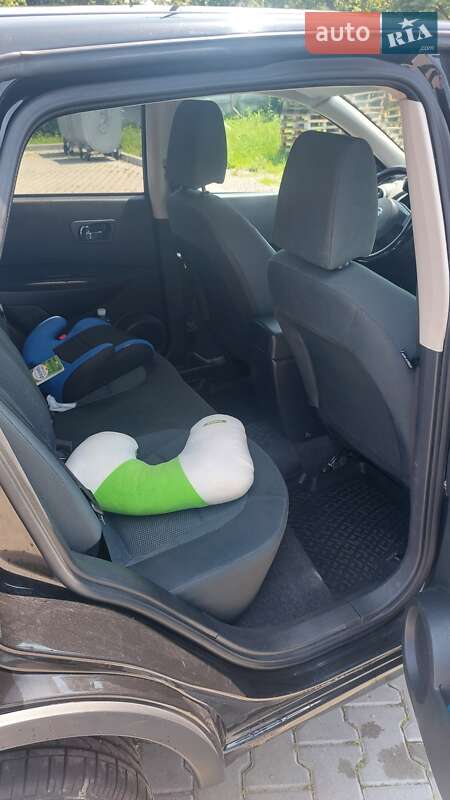 Внедорожник / Кроссовер Nissan Qashqai 2007 в Виннице