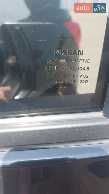 Внедорожник / Кроссовер Nissan Qashqai 2007 в Виннице