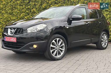 Позашляховик / Кросовер Nissan Qashqai 2011 в Стрию