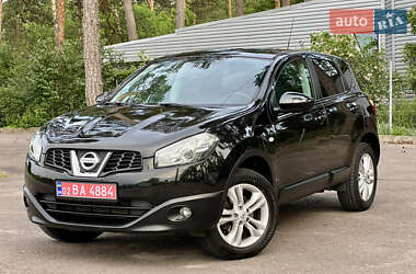 Позашляховик / Кросовер Nissan Qashqai 2013 в Вінниці