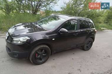 Позашляховик / Кросовер Nissan Qashqai 2011 в Хмельницькому