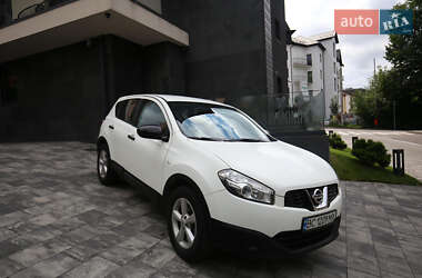 Позашляховик / Кросовер Nissan Qashqai 2010 в Бориславі