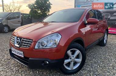Внедорожник / Кроссовер Nissan Qashqai 2008 в Коломые
