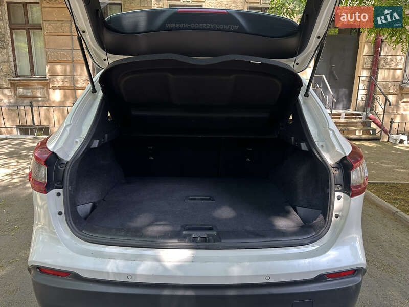 Внедорожник / Кроссовер Nissan Qashqai 2020 в Одессе