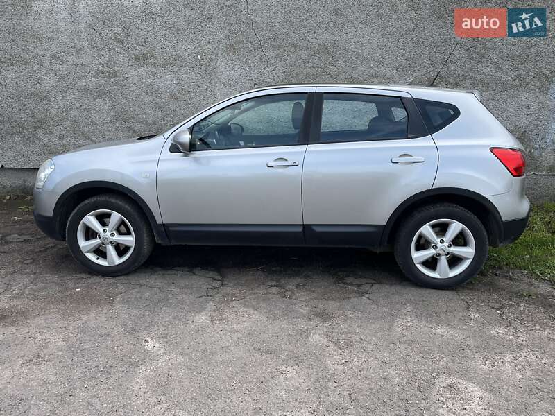 Внедорожник / Кроссовер Nissan Qashqai 2007 в Житомире