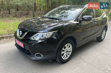 Внедорожник / Кроссовер Nissan Qashqai 2014 в Ковеле