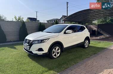 Внедорожник / Кроссовер Nissan Qashqai 2018 в Запорожье