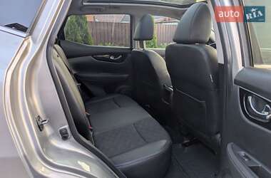 Внедорожник / Кроссовер Nissan Qashqai 2015 в 