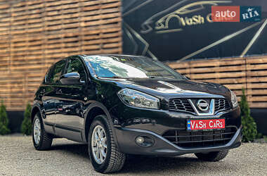 Позашляховик / Кросовер Nissan Qashqai 2011 в Бродах