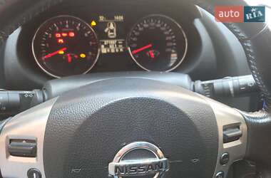 Внедорожник / Кроссовер Nissan Qashqai 2010 в 