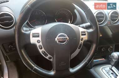 Внедорожник / Кроссовер Nissan Qashqai 2010 в 