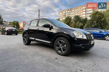 Позашляховик / Кросовер Nissan Qashqai 2007 в Житомирі