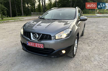 Внедорожник / Кроссовер Nissan Qashqai 2013 в 