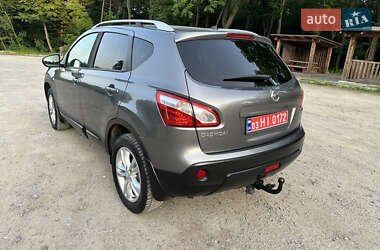 Внедорожник / Кроссовер Nissan Qashqai 2013 в 