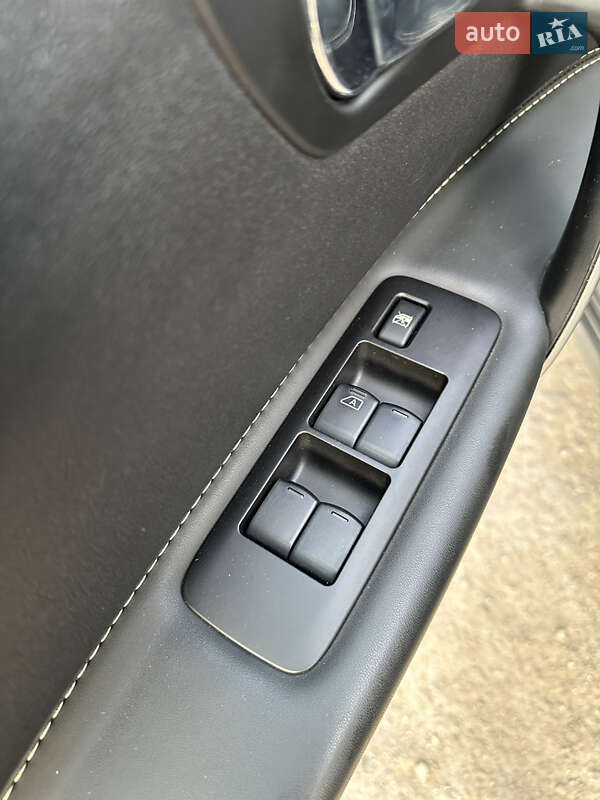 Внедорожник / Кроссовер Nissan Qashqai 2013 в Бережанах