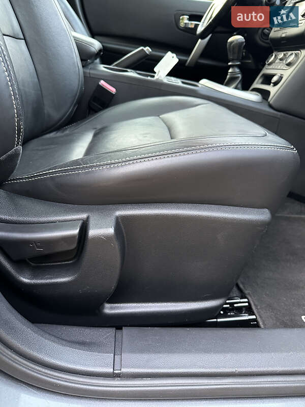 Внедорожник / Кроссовер Nissan Qashqai 2013 в Бережанах