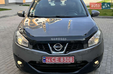 Внедорожник / Кроссовер Nissan Qashqai 2011 в 