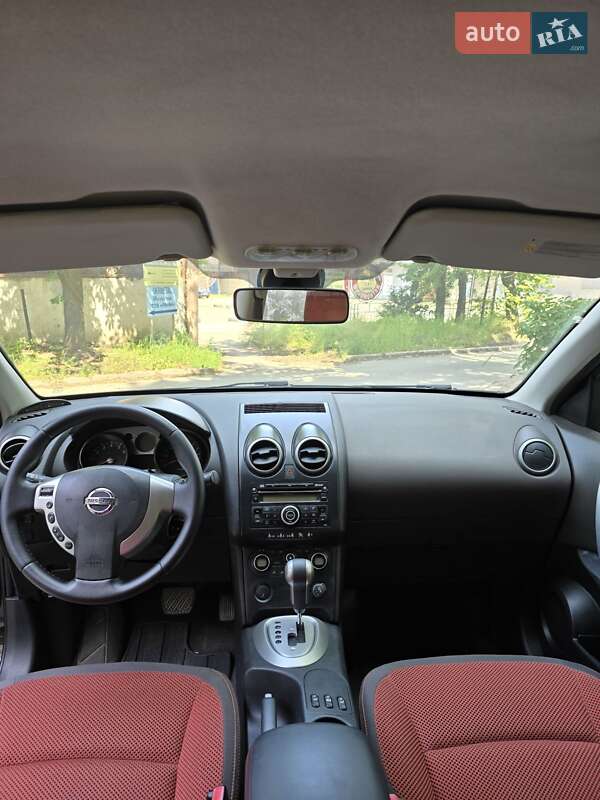 Внедорожник / Кроссовер Nissan Qashqai 2008 в Киеве