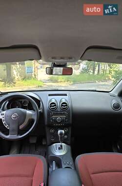 Внедорожник / Кроссовер Nissan Qashqai 2008 в 