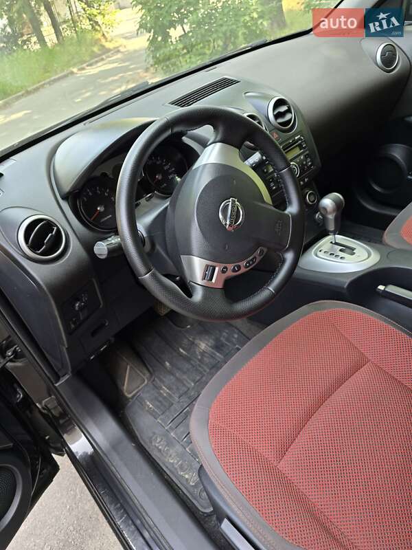 Внедорожник / Кроссовер Nissan Qashqai 2008 в Киеве