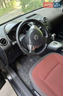 Внедорожник / Кроссовер Nissan Qashqai 2008 в 